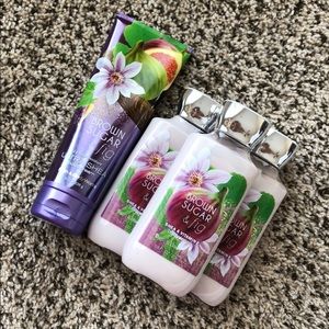 Bath and body works sent